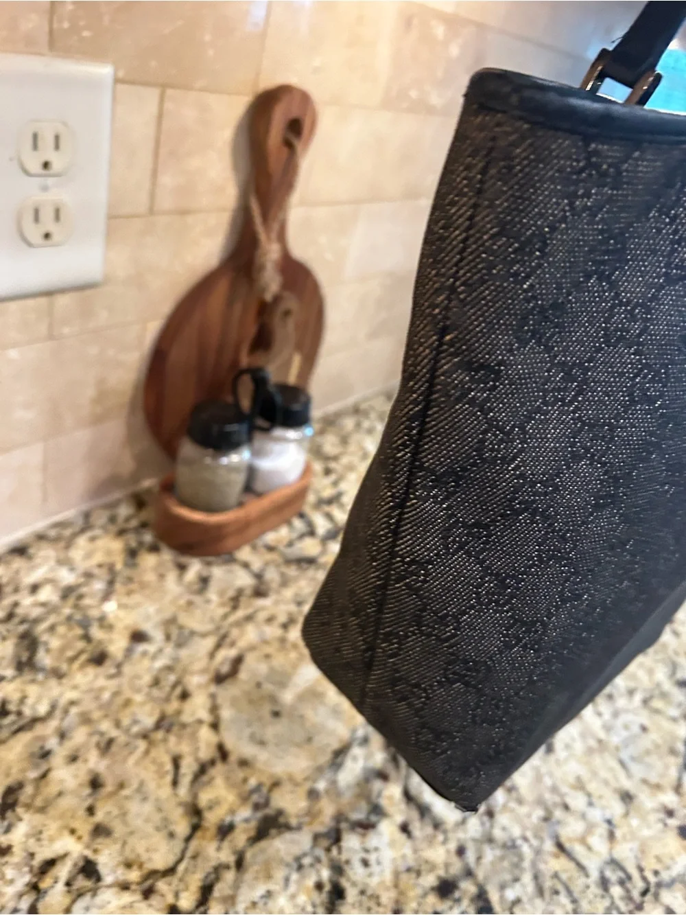 Gucci Handbag Tote Bag